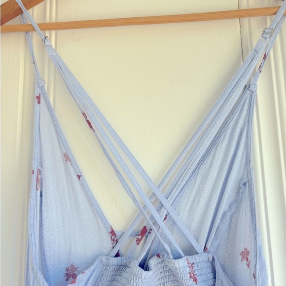 Free People Get to You Floral Maxi Dress - Picture 5 of 6